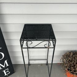 Metal Decor Stand 