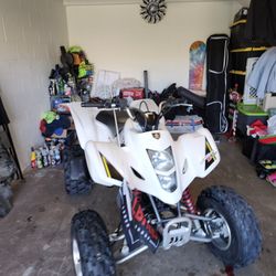 2003 Suzuki LTZ 400 Quad