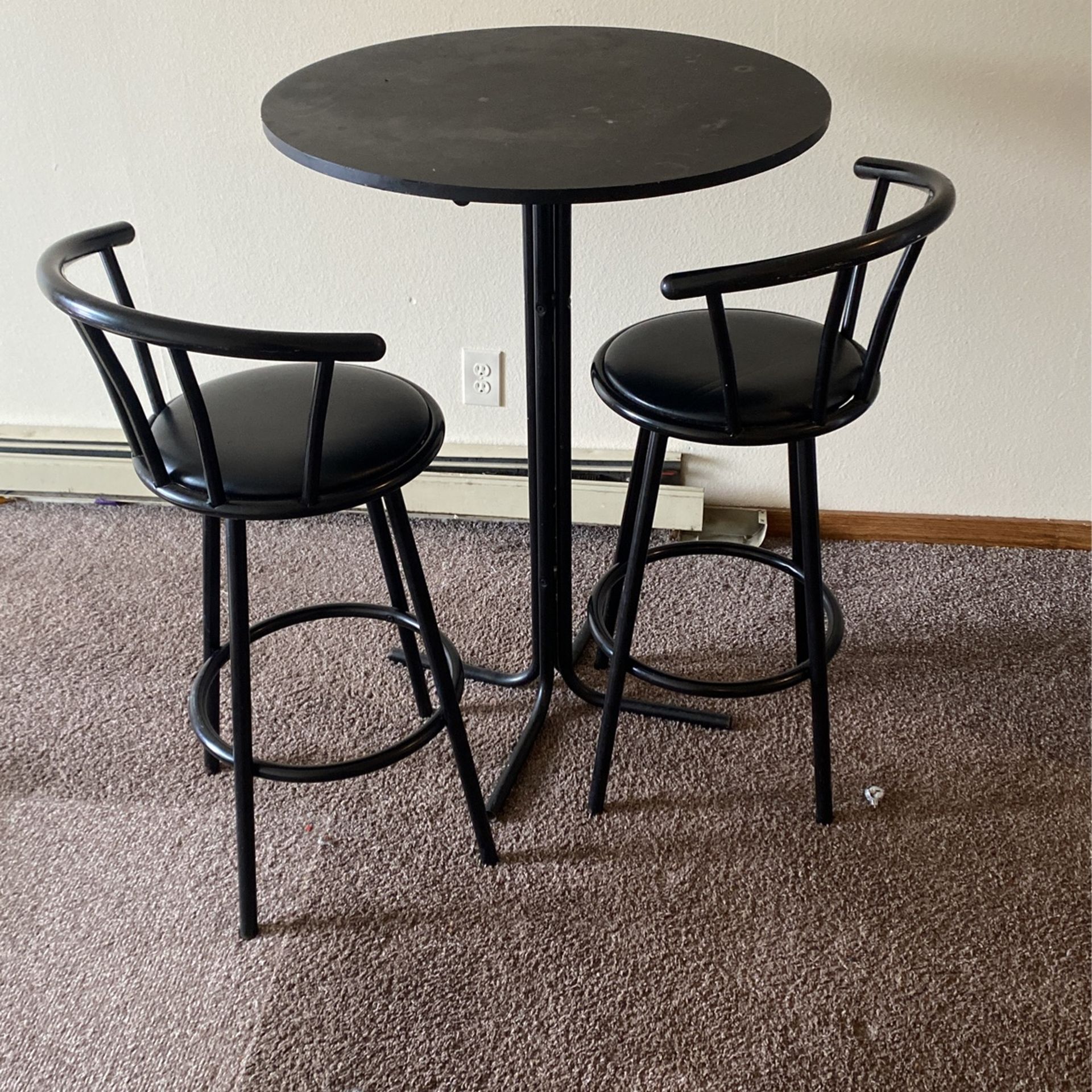 Table And Chairs