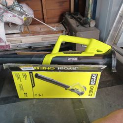 ryobi 18v blower tool only