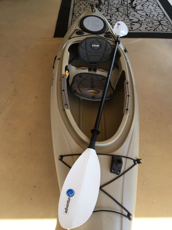 LL Bean 10 Ft Fishing Kayak For sale