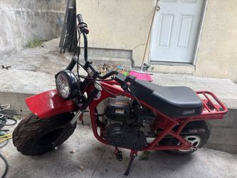 Mini Bike B200 $400