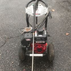 Simpson Kohler Gas Pressure Washer