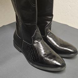 Black Boots (New)