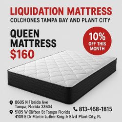 FULL REGULAR MATTRESS 
