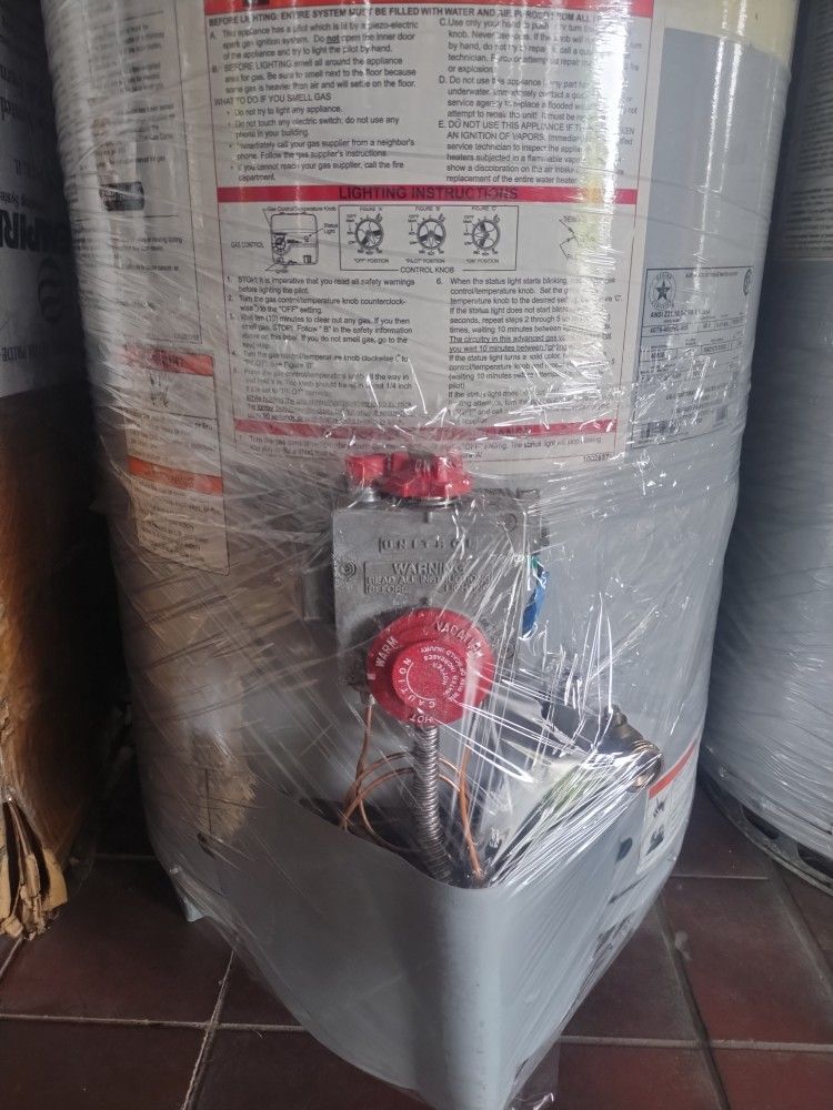 Whirlpool Water 🌊 heater 40gl