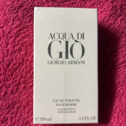ACQUA DI GIO Giorgio Armani 
