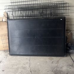 Extra large dog crate