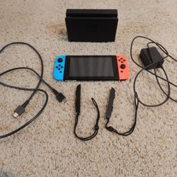 Nintendo Switch Console