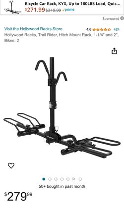 Bike Wrack Hauler