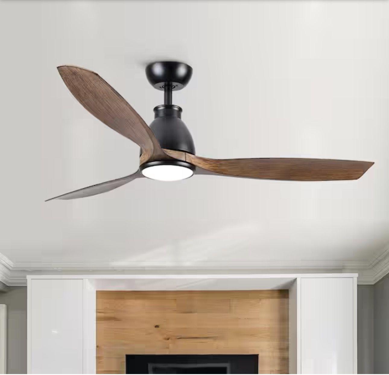 Farmhouse Style Ceiling fan new In Box