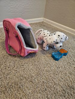 Our Generation Dog Set