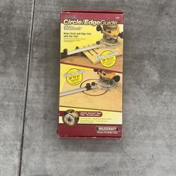 Milescraft Router Circle/Edge Guide
