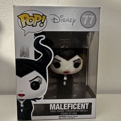 Maleficent Funko Pop