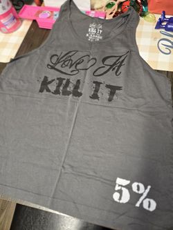 Rich Piana Mens Workout Tank