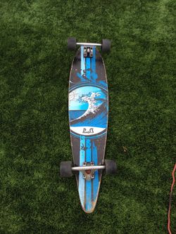 Longboard