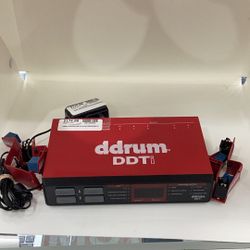 Drum Red Shot Trigger 