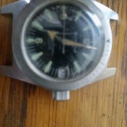 Paul Grande Vintage Watch 