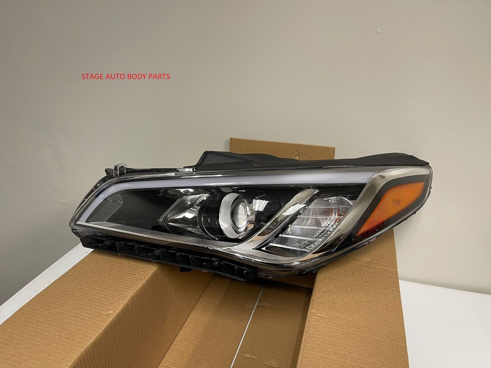 Honda sonata Headlight