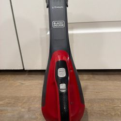 Portable Vacuum 