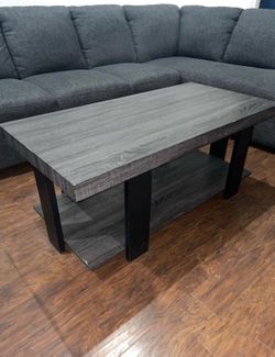 3-Piece Living Room Table Set