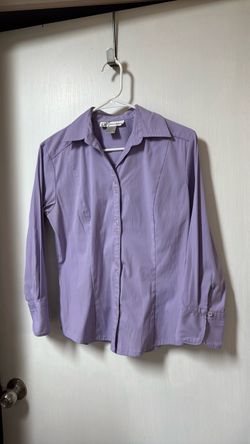 Violet blouse