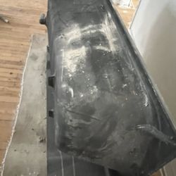 Cast Iron Bathtub