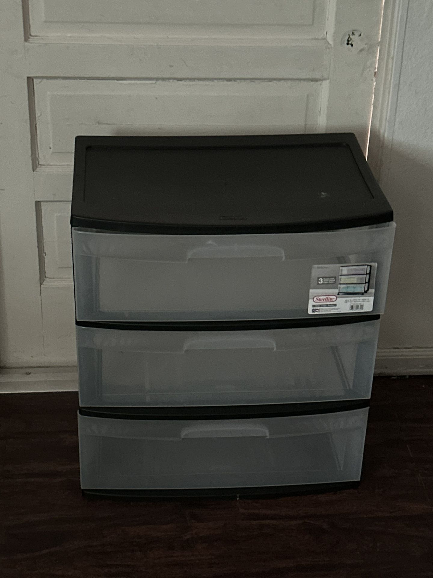 Plastic Drawers