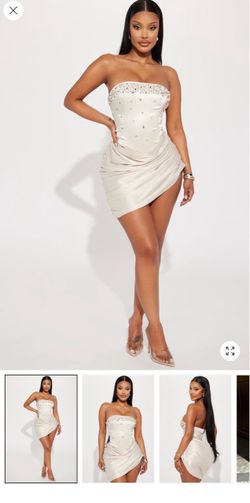 Fashion nova dress