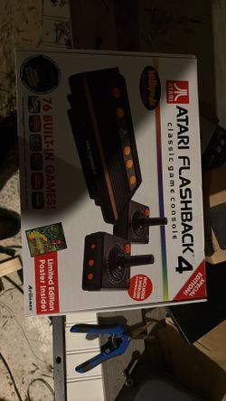 Game Console 
