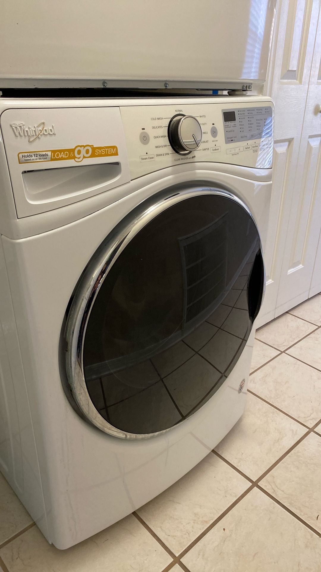 Whirlpool Washer/Dryer Set