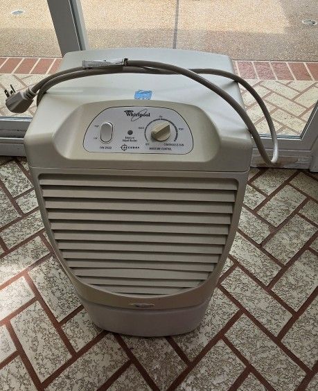 Whirlpool Dehumidifier