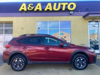 2019 Subaru Crosstrek