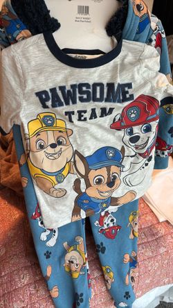 Paw Patrol 5T