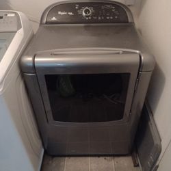 Whirlpool Cabrio Platinum Dryer 