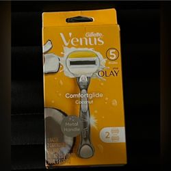 Gilette Venus razor
