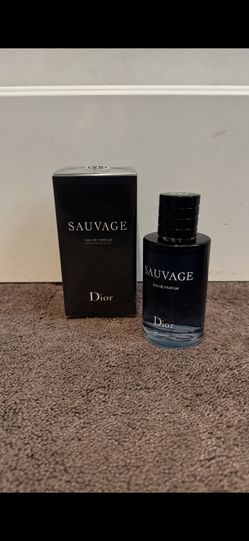 Dior Sauvage Eau De Parfum Cologne 