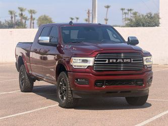 2019 RAM 2500