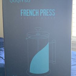 French Press Coffee Maker