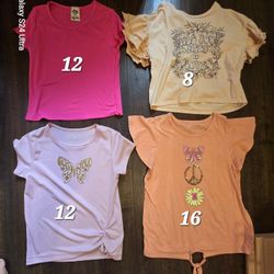 Girls Clothes For Sell 