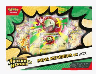 Pokemon Ascended Heroes & Prismatic Evolution