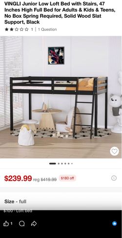 Loft bed