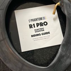 Tire Tube Size 12x2.125 12mm