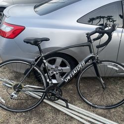 Compact Road Bike