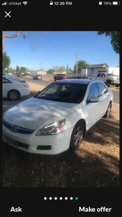 2007 Honda Accord