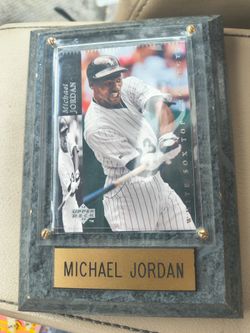 Rare!! Michael Jordan Error card!  1993 upper deck MJ23!