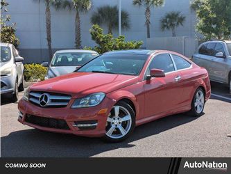 2013 Mercedes-Benz C 250