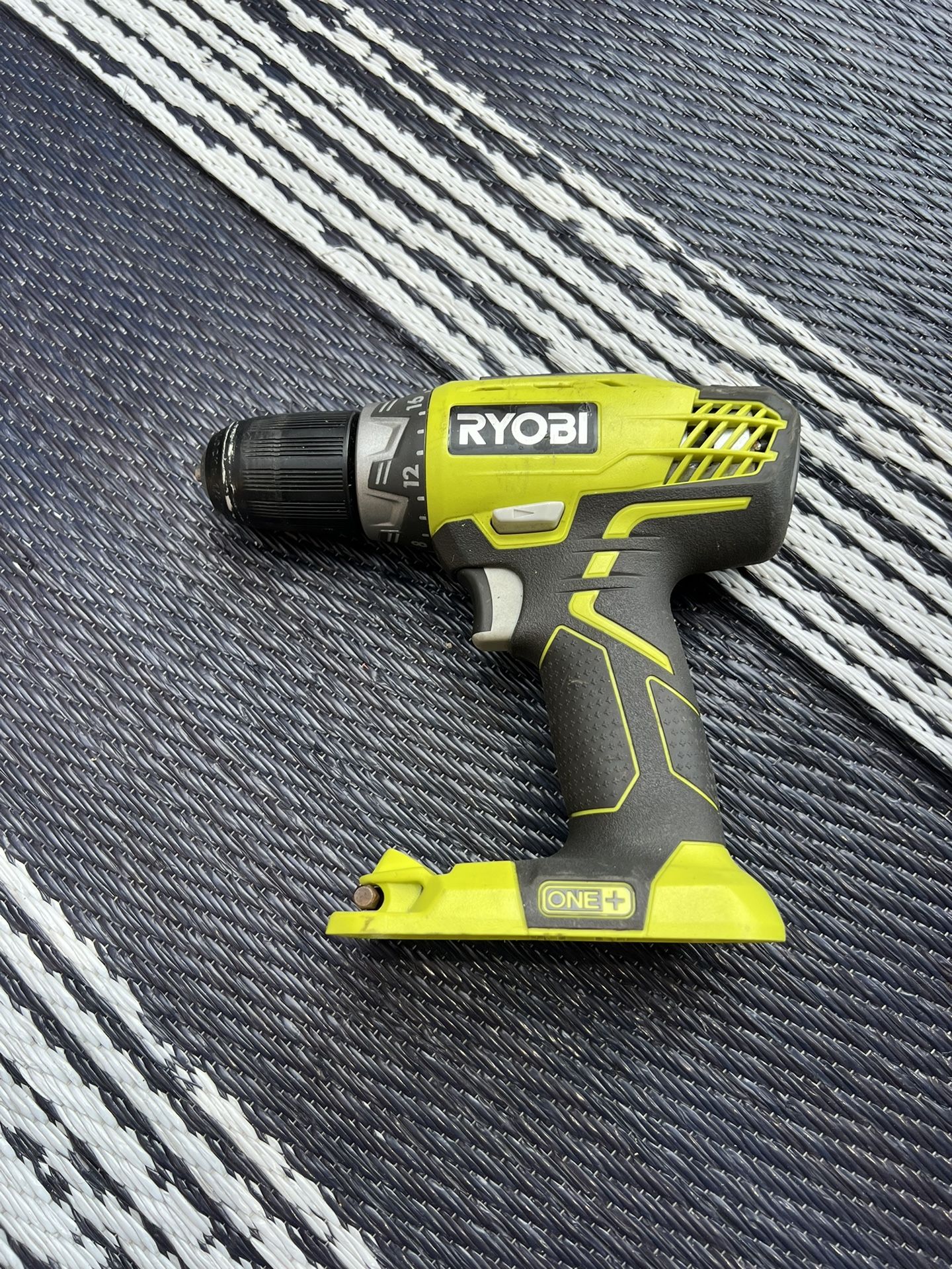 Ryobi Drill 