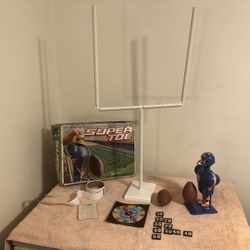Vintage 1975 Schaper Mfg Co Super Toe Super Jock Complete & Working
