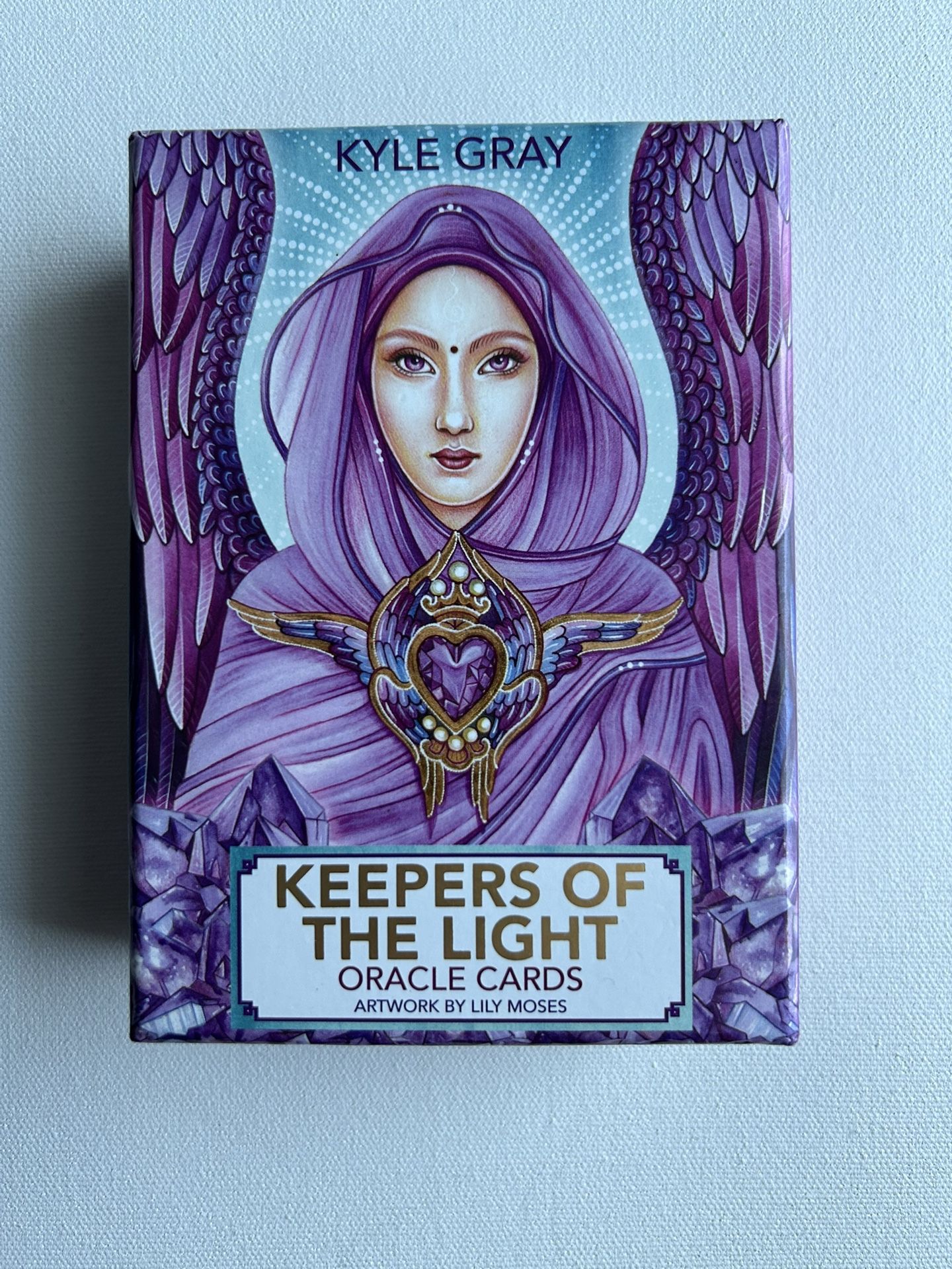 Keepers Of The Light Oracle Cards